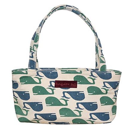 bungalow 360 mini backpack whale Mini Bag Whale
