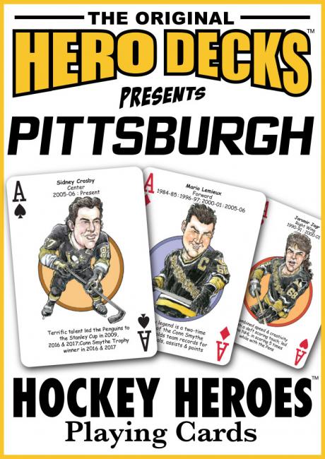 Pittsburgh Penguins - Across The Way