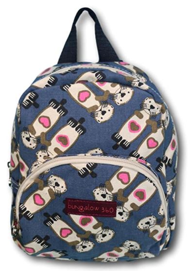 bungalow 360 mini backpack Backpack Sea Otter
