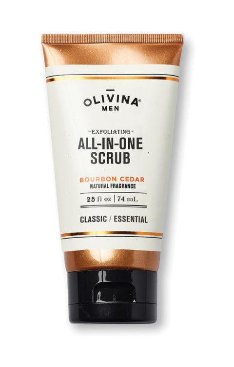 Exfoliating All in one scrub - Across The Way