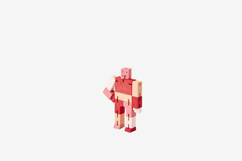 Cubebot Micro Red Multi