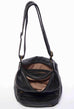 Angelina Crossbody Black