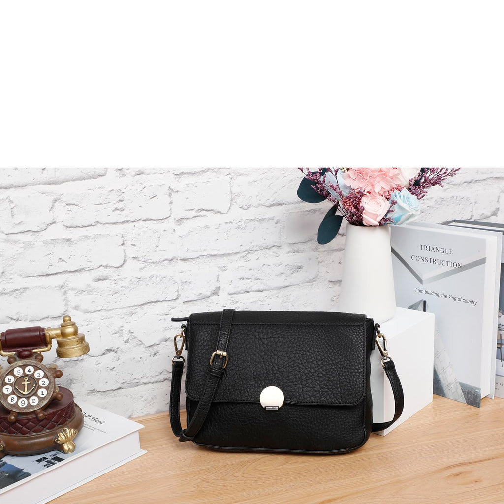 Mimi Crossbody Black