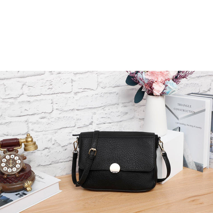 Mimi Crossbody Black