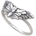 s7 Winged Butterfly Ring