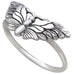 s6 Winged Butterfly Ring