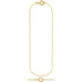 14K Gold Filled Chain - 16 Inch Delicate Cable Cha