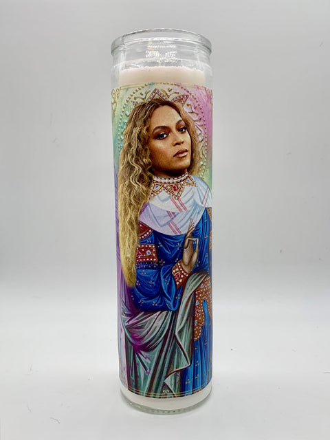 Beyonce Candle
