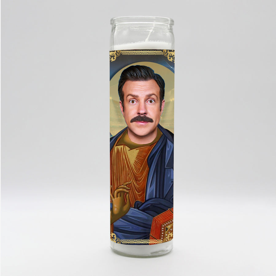 Ted Lasso Candle