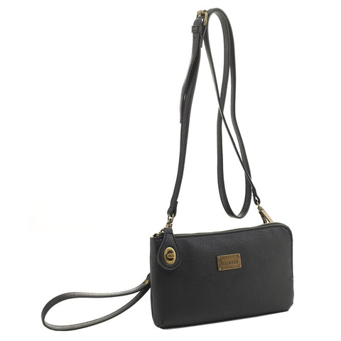 Tina Cell Bag - Black