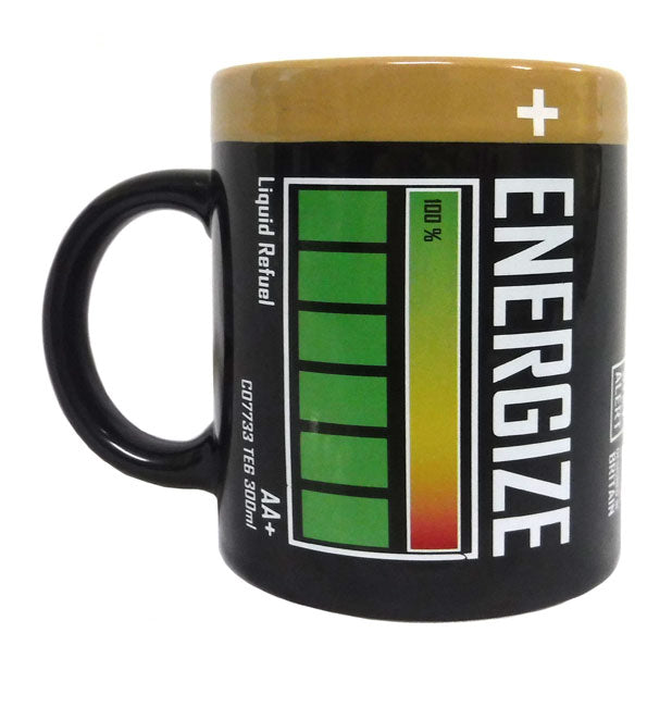 Energize Mug - Across The Way