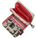 Bill Fold Wallet Cat