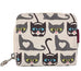 Bill Fold Wallet Cat