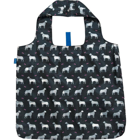 Black Dogs Reusable Bag