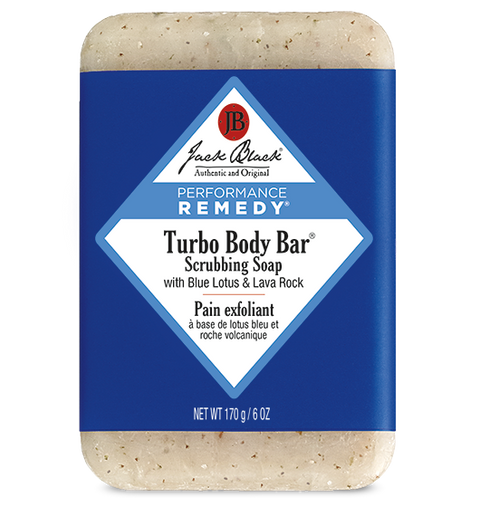 Turbo Body Bar Scrubbing - Across The Way