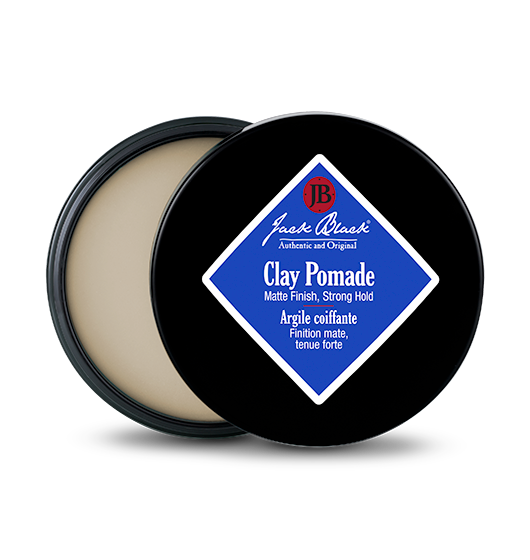 Clay Pomade 2.75oz - Across The Way