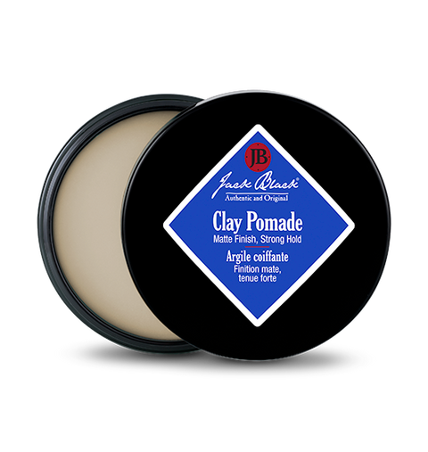 Clay Pomade 2.75oz - Across The Way