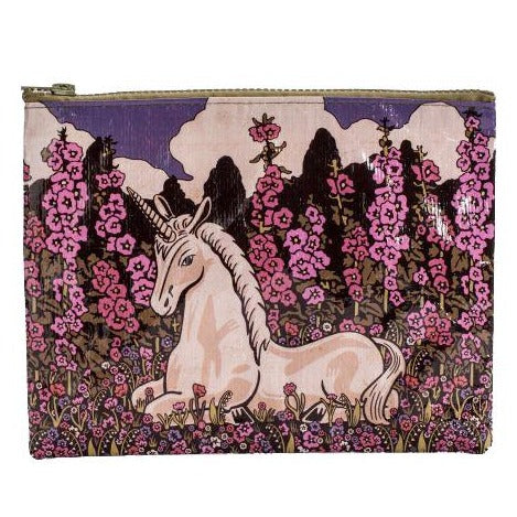 Unicorn Zipper Pouch