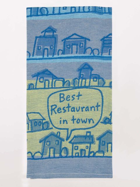 Best RestaurantTown Woven Dish Towel