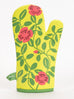 Hot Vegetarian Action Oven Mitt