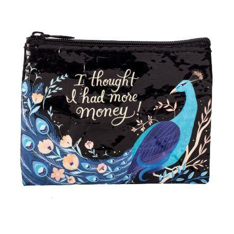 Thought I had Money Coin Purse