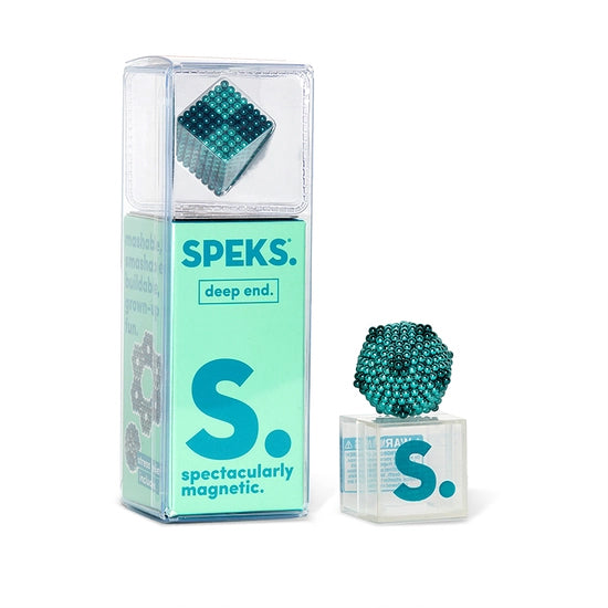 512 Deep End Speks