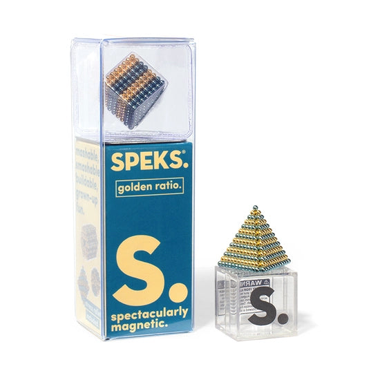 512 GoldenRatio Speks