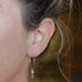 Berklee Earrings, Labradorite