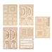 3D Wooden Puzzle: Eiffel Tower