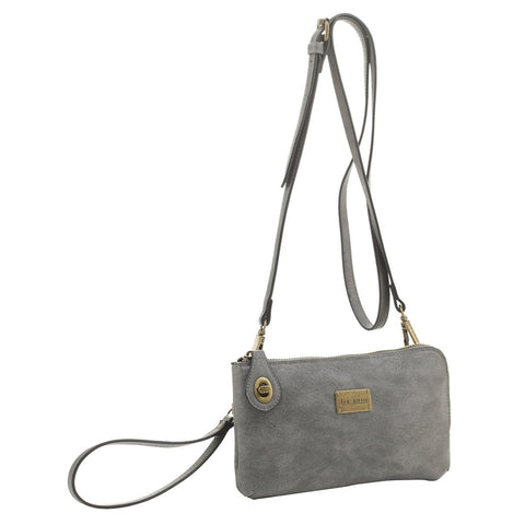 Tina Cell Bag - Grey