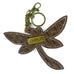 Dragonfly Keychain