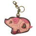 Pig Keychain