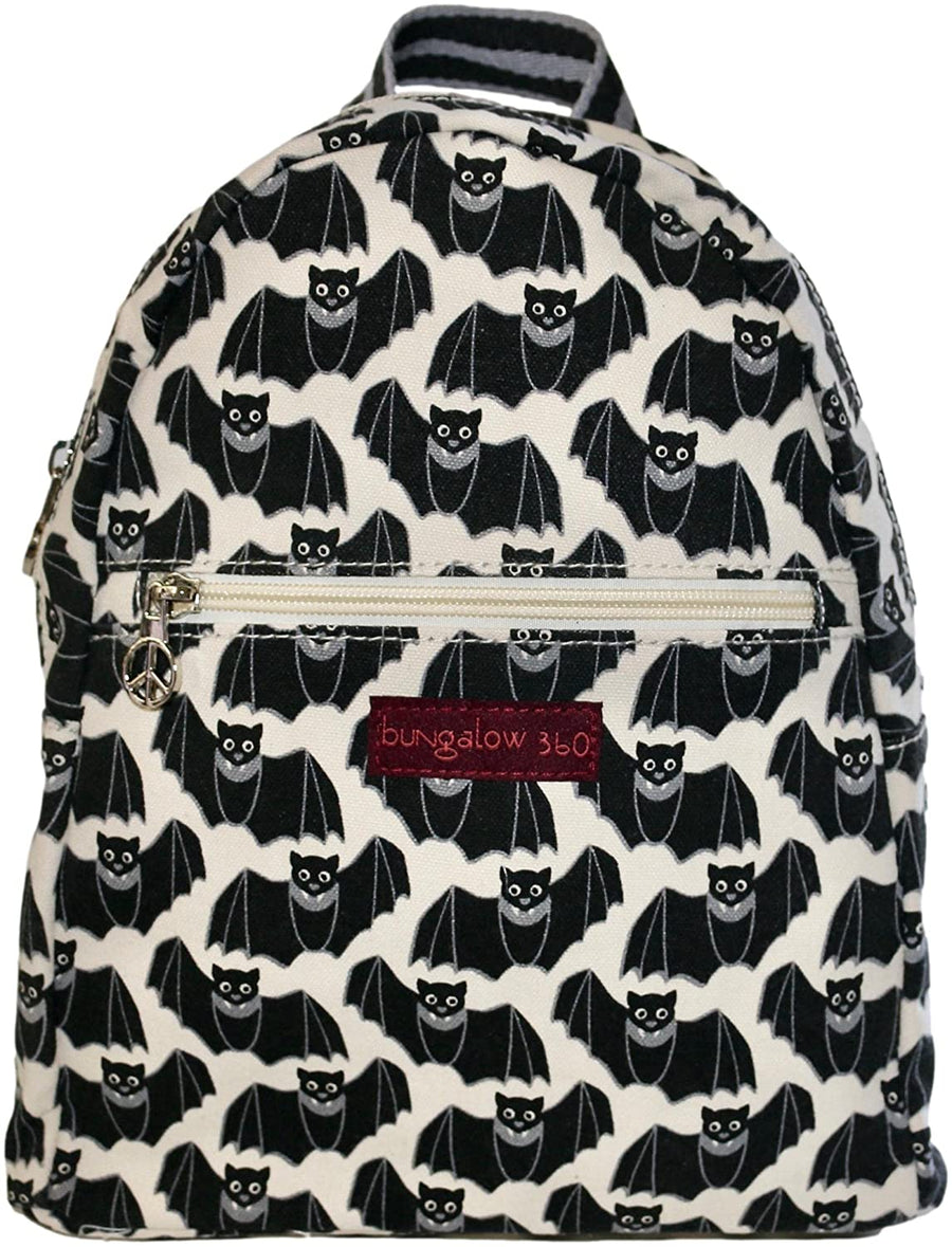 bungalow 360 mini backpack whale Backpack Bat
