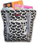 Striped Tote - Bat