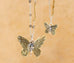 ascension butterfly pyrite charm