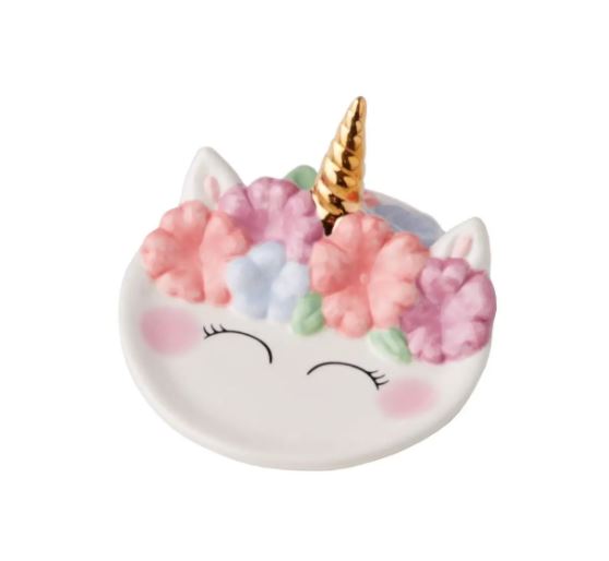 Unicorn Trinket Dish