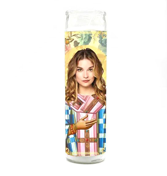Alexis Rose Candle