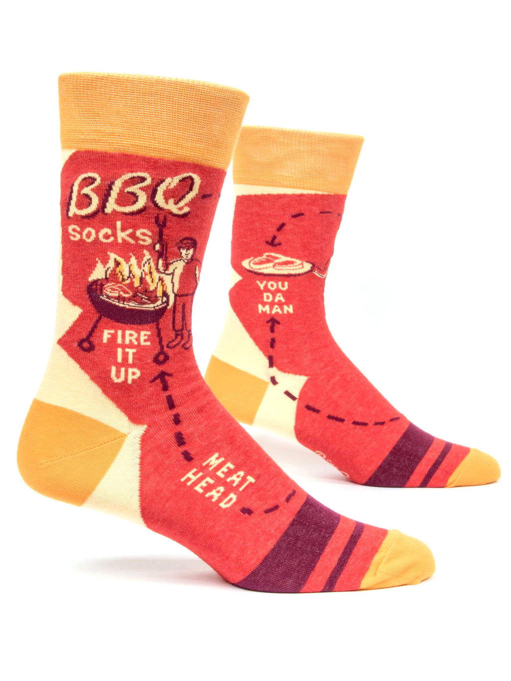 BBQ Socks