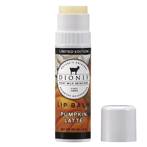 Lip Balm Pumpkin Latte - Across The Way