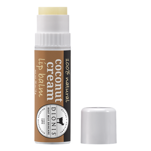 Lip Balm Coconut Cream - Across The Way