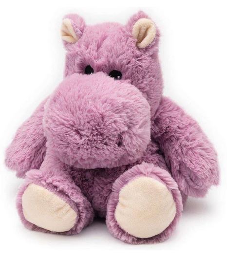 Purple Hippo Warmie