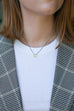 Power Necklace Yellow Stregnth