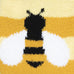 Slipper Sock: Bee Cozy
