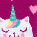 Slipper Sock: Mewnicorn