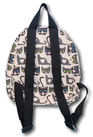 cat jansport backpack Mini Back Pack Cat – Across The Way