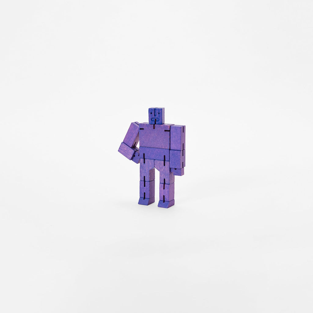 Cubebot Micro Purple