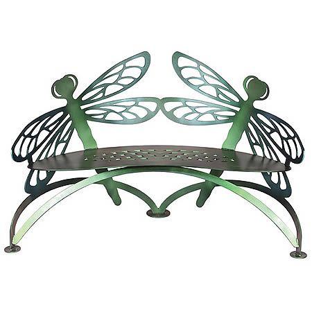 Dragonfly Bench - Across The Way
