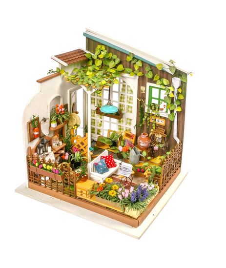 Millers Garden DIY Miniature Kit