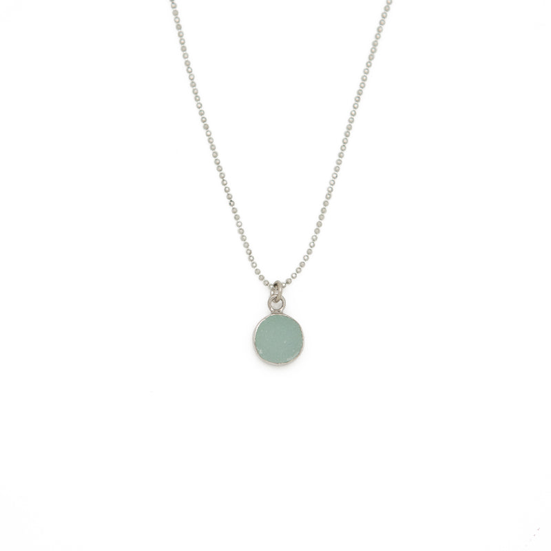 Druzy Sea silver - Across The Way