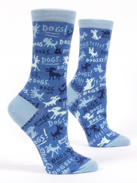 Dogs Dogs Socks